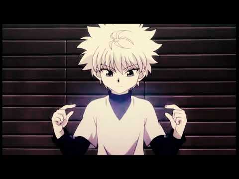 Killua Zoldyck~CoNtRoL~(AMV)