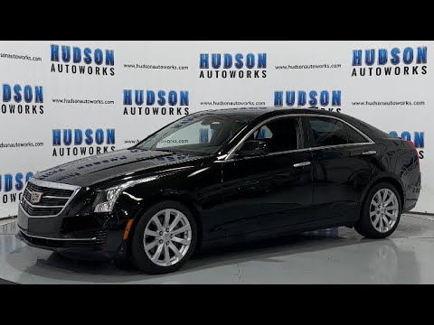 2017 Cadillac ATS (CC-2071484) for sale in Greensboro, North Carolina