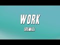 A AP Ferg Work REMIX Ft French Montana Trinidad James A AP Rocky ScHoolboy Q Lyrics