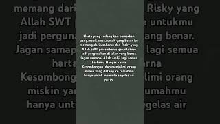 Download lagu HARTAMU TITIPAN TUHANMU mp3