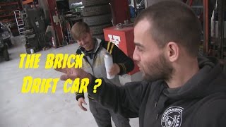 Drift car insted ?!?! The Brick Part 23 Drag car build 67 dodge dart