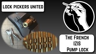 HVLogic picks the IZIS!