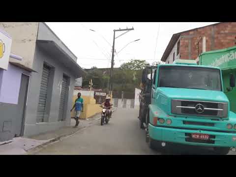 Mostrando para vocês a cidade Firmino Alves Bahia.