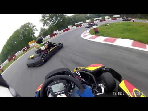 Kartodrom Bydgoszcz - Puchar Wiosny 2015 - Finał A