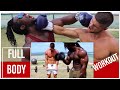 Full Body workout for men and women - Kwame Duah