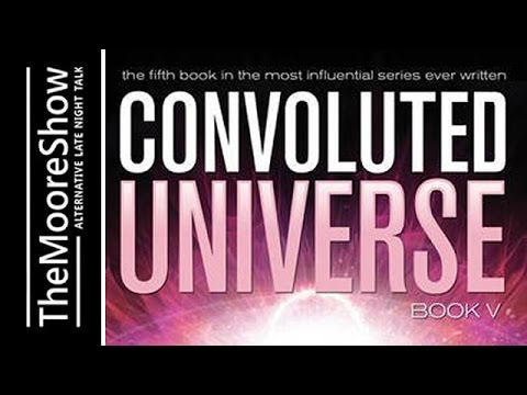 Julia Cannon Discusses Dolores Cannon's Convoluted Universe: Book five: 5 and more | #476