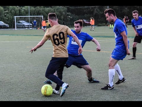 10.05.2018 II Liga D - Global Telemarketing vs. Profix
