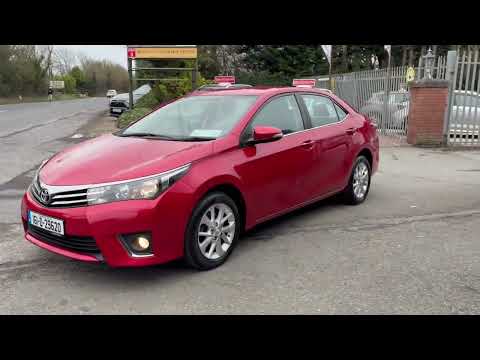 2016 161 Toyota Corolla Luna 1.33 Petrol 4dr - Image 2