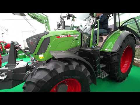 FENDT VARIO 314 tractor 2023