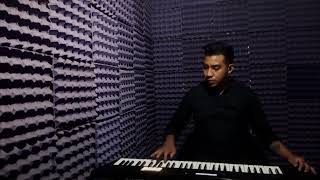 Más que una intención - Mago de Oz solo keyboard - Fer Fernández