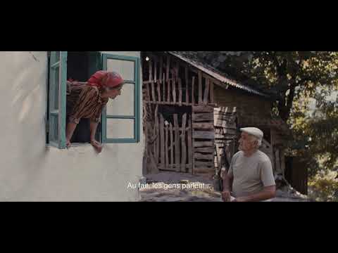 Le Retour du projectionniste - Bande annonce (VOSTFR)