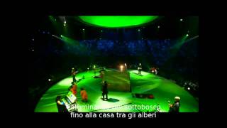 Darkness - Peter Gabriel - sottotitolato in italiano