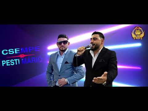 Pesti Márió x Csempe 2021 | Be van Kolozsvár kerítve