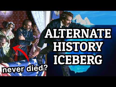 The Alternate Timeline Iceberg Explained