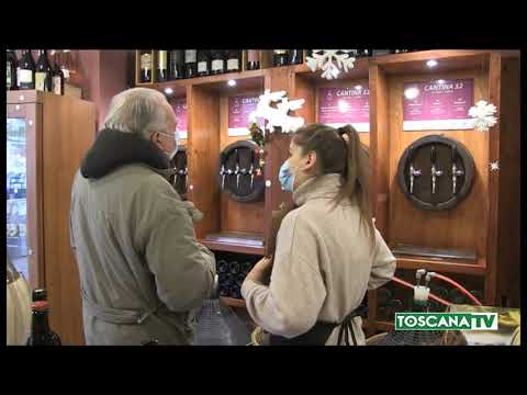 2020-12-11 FIRENZE - LA SFIDA DI ELSA E CHIARA