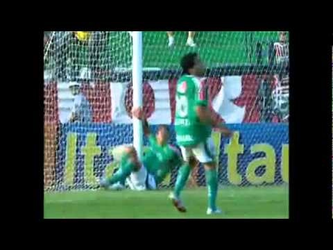 Melhores momentos de Guarani 2 x 1 Fluminense - 05/09/2010