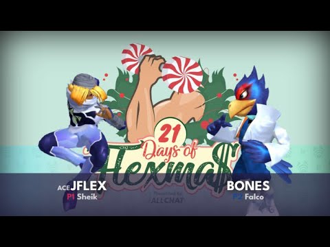 21 Days of Flexmas Day 3 - JFlex vs Bones | Hosted by AllChateSports