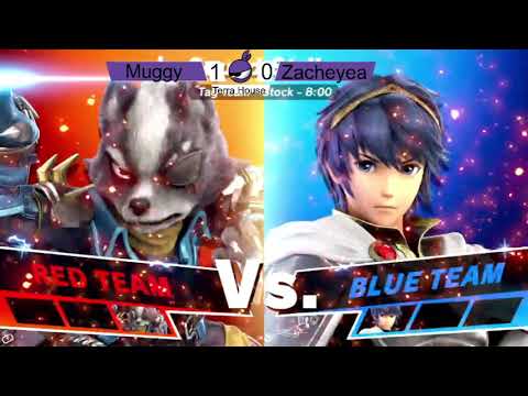 Muggy vs Zacheyea Squad Strike