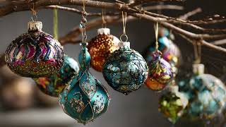 Bold Glam Christmas Decor 🎄 Elegant Luxury Holiday Trends