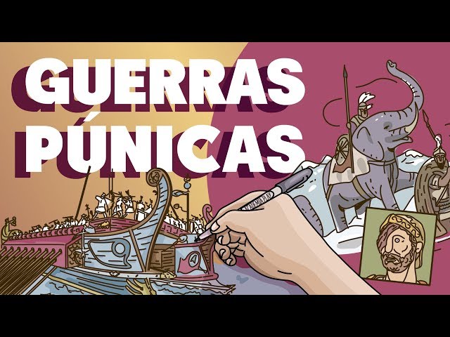 Vídeo relacionado con LAS GUERRAS PÚNICAS