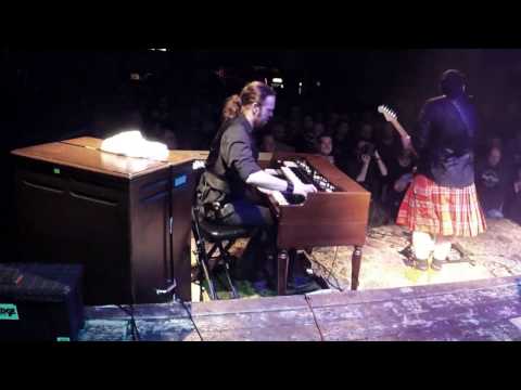 All Your Live / KING KING at Musiktheater Piano Dortmund 2017-03-30