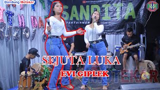 Download lagu MANTUL GOYANG NYA-SEJUTA LUKA-MISS EVI-SANDITA Music mp3