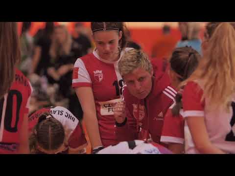 Prague handball cup 2019 MLŽ WD  THE WINNERS! DHC SLAVIA PRAHA