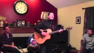 Mark Harris - Writing On The Wall