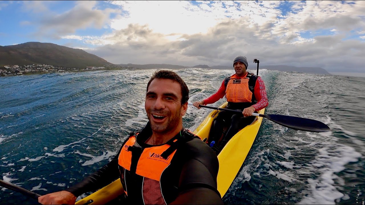 Reverse Millers Run in Epic V8 Double