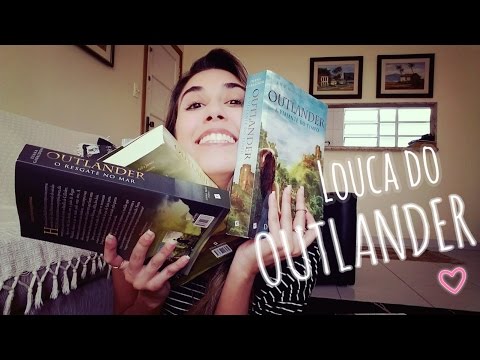 SOBRE SER A LOUCA DO OUTLANDER |RESENHA