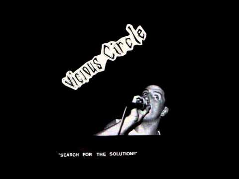 Vicious Circle (Aus) - Search For The Solution 7'' 1985