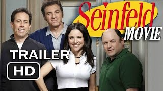 Seinfeld: The Movie (2020 Parody Trailer)
