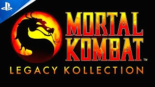 Mortal Kombat: Legacy Kollection Gameplay | LIVE