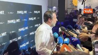 Salvini: Domani proroga sconto sul diesel e stiamo ragionando più a lungo termine