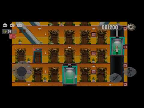 Elevator Rush – Spy Mission