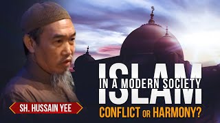 We live in a world that is constantly changing and becoming more modern for each day that passes by. Is Islam able to suit...