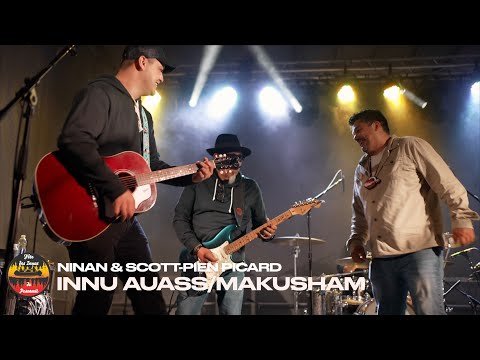 NINAN & Scott-Pien Picard - Innu Auass/Makusham (Fête des Innus de Pessamit 2023)