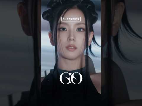BLACKPINK - &lsquo;GO&rsquo; M/V HIGHLIGHT CLIP