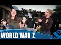World War Z - Exploring Marseille