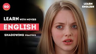 Shadowing Practice Episode 07: Boost Your English Speaking Skills with MOVIES!