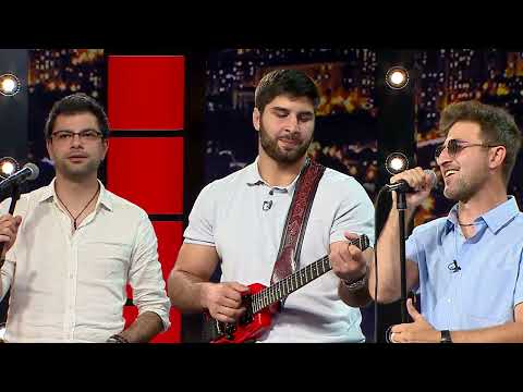 რეზო და ბავშვები და ილია სულამანიძე - ჩემი საქართველოა