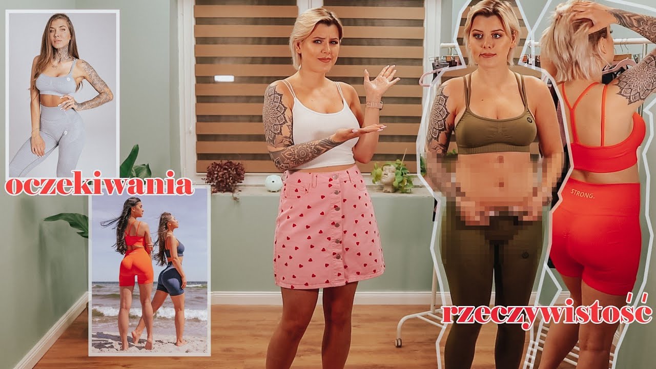 MIERZYMY: GYM GLAMOUR vs STRONG POINT