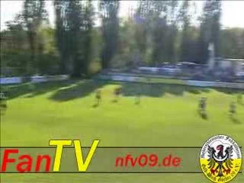 NFV Gelb-Weiß Görlitz gegen Kickers Markkleeberg 1:3