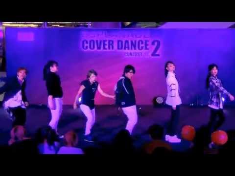 150405 Vixxian cover VIXX - Error + Voodoo Doll @Esplanade Cover Dance #2 (Audition)