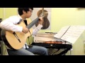 Variations On The Kanon Canon 캐논변주곡 Guitar Cover
