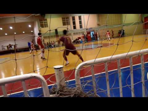 Crescer 4x3 Raphael di Santo Sub18 Interescolar 2016