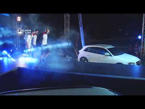 WWFC "Cage Encounter": Ion Cutelaba vs Alexandru Stoica