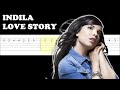 Indila - Love Story (Easy Guitar Tabs Tutorial)