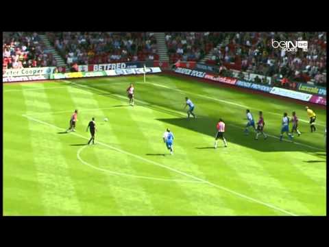 Anders Svensson's goal vs Blackburn 2004/08/21