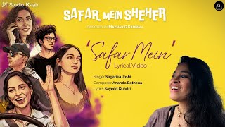 Safar Mein Lyrical
